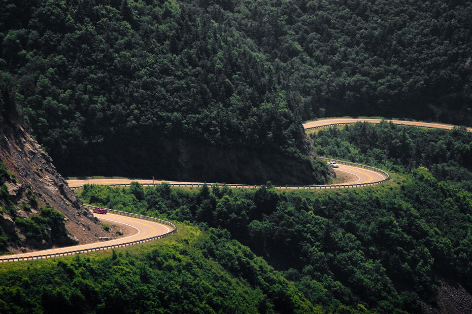 20 самых живописных дорог 20 самых живописных дорог