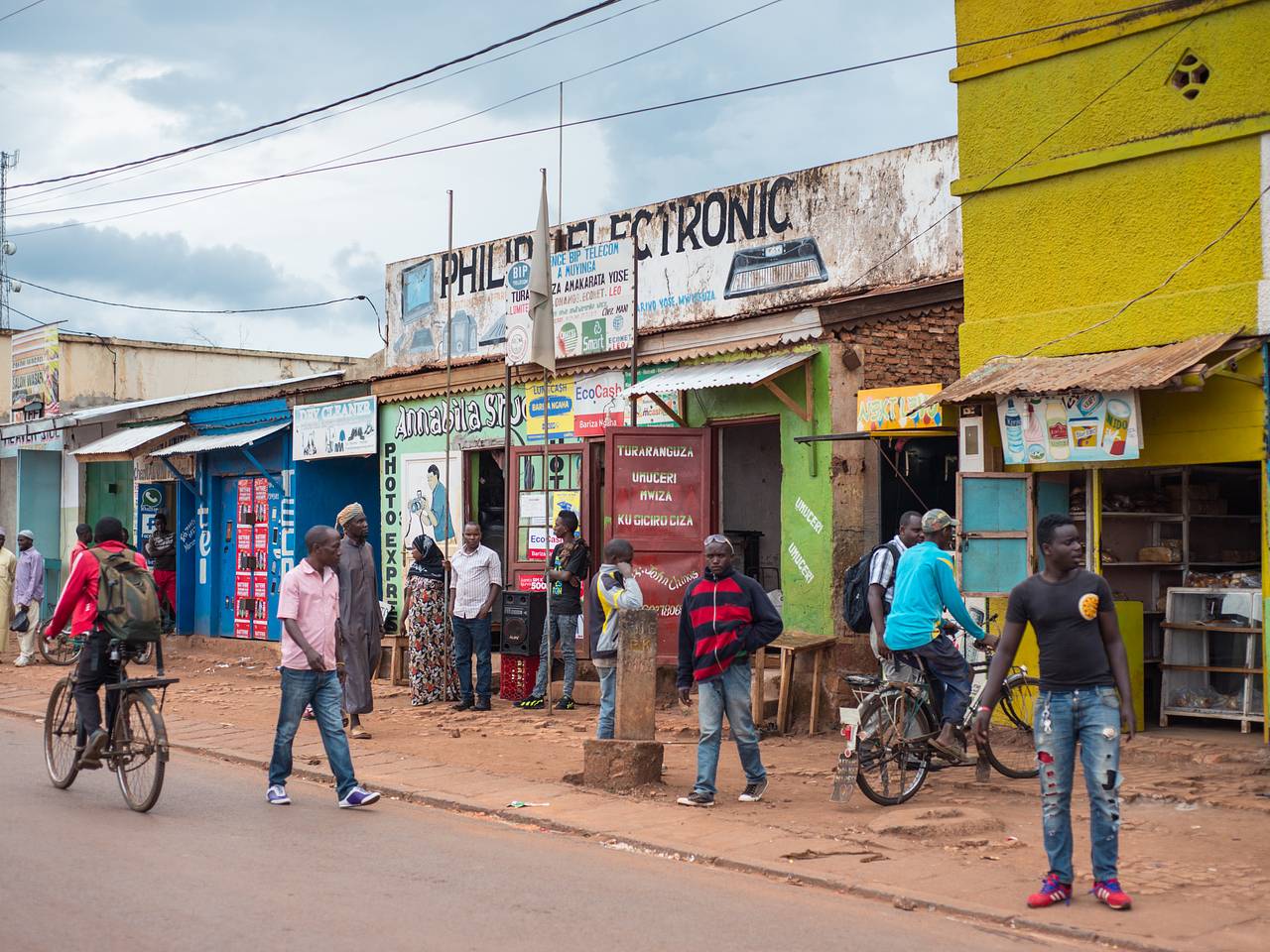 Россиянин описал одну из беднейших стран мира фразой &laquo;все хуже, чем везде&raquo;