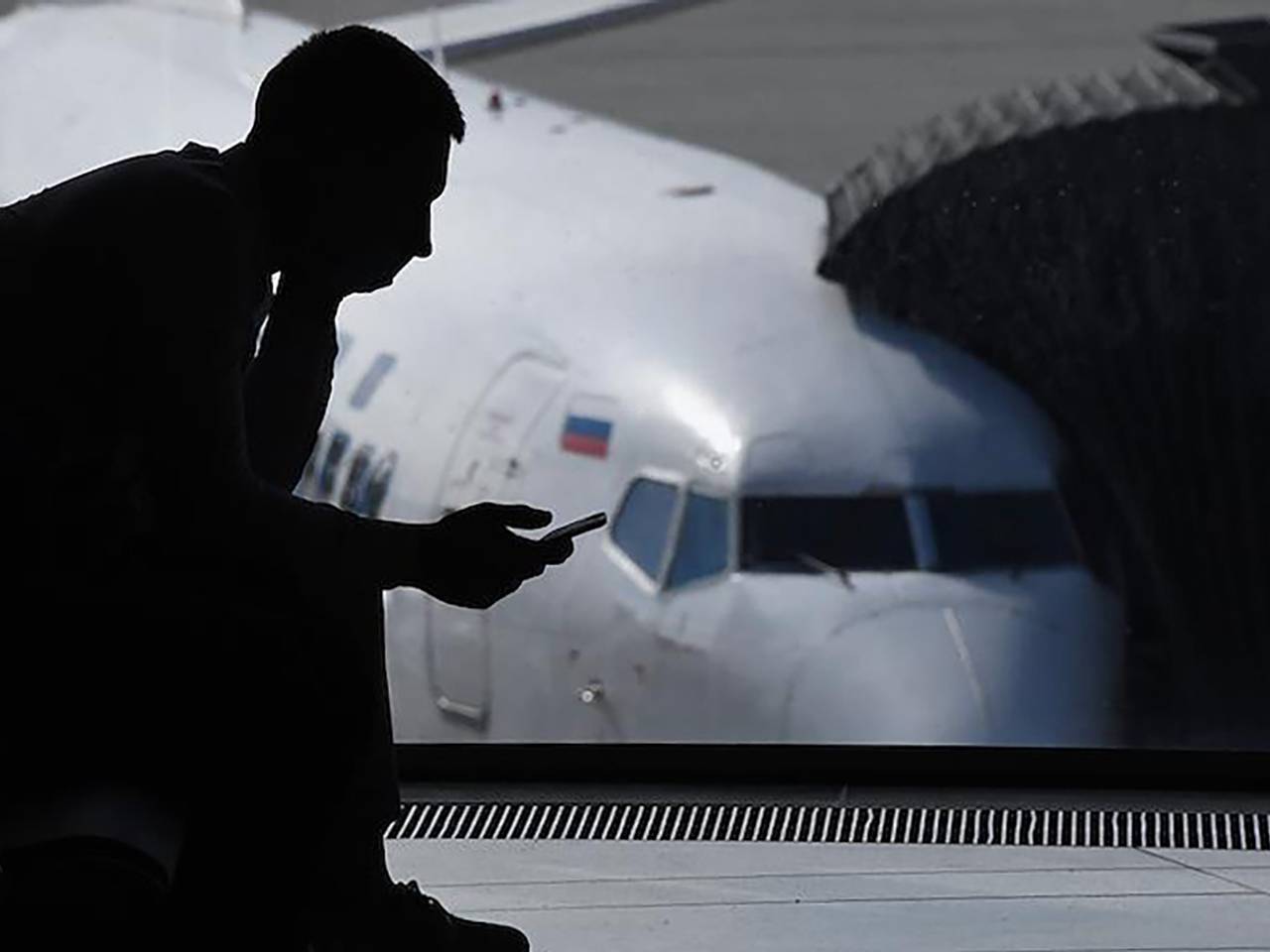 Два аэропорта России ввели ограничения на полеты