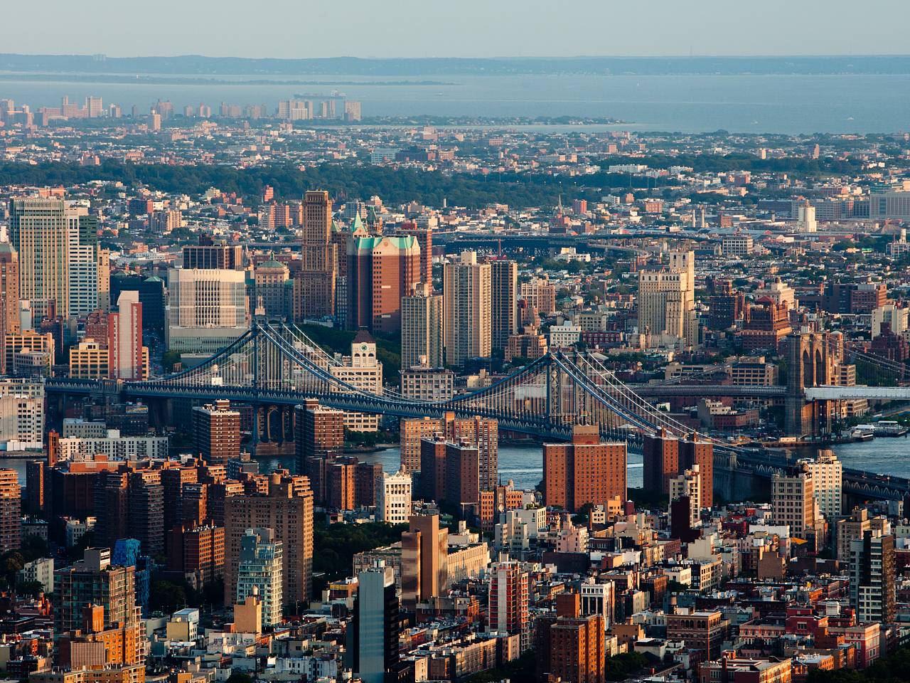 Россиянин описал Нью-Йорк фразой &laquo;здесь выживают&raquo;