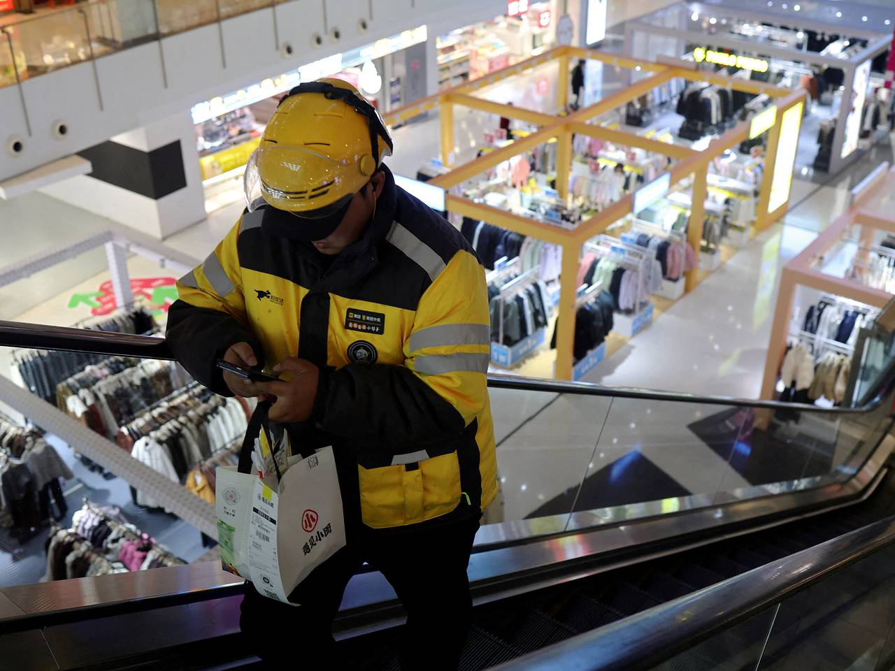 Россиянин описал тонкости шопинга в Китае фразой «покупатель — ничтожество»