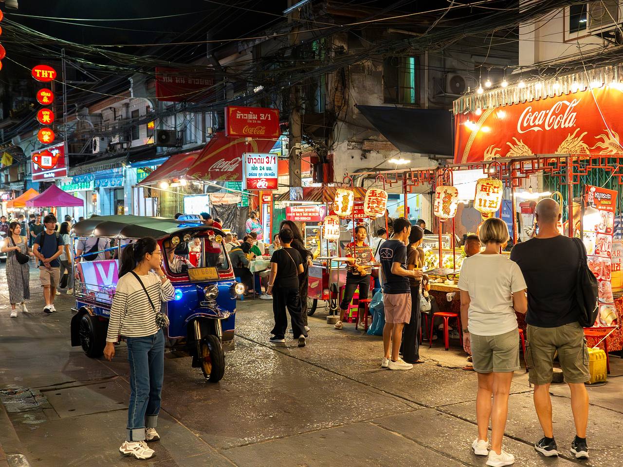 Число депортированных из Таиланда россиян удвоилось