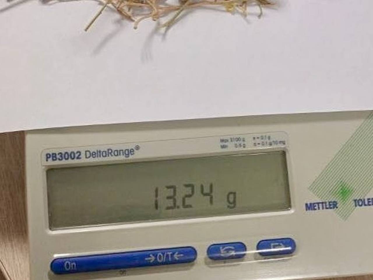 Россиянка положила в багаж наркотическое растение от сглаза и попалась в аэропорту Москвы