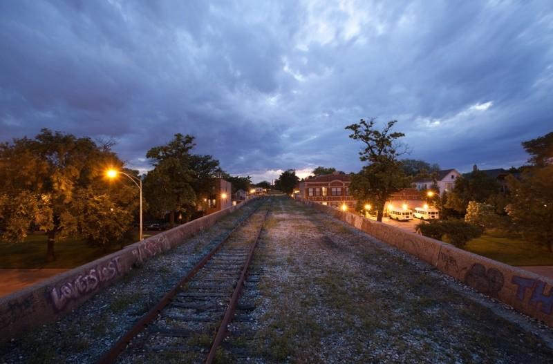 10 постапокалиптических мест в крупных городах мира 10 постапокалиптических мест в крупных городах мира