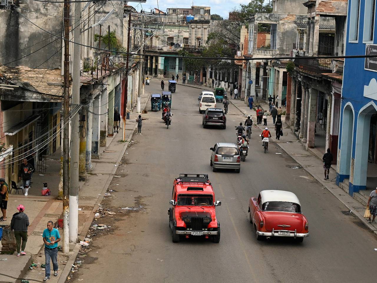 Российская авиакомпания назвала даты вывозных рейсов для россиян с Кубы