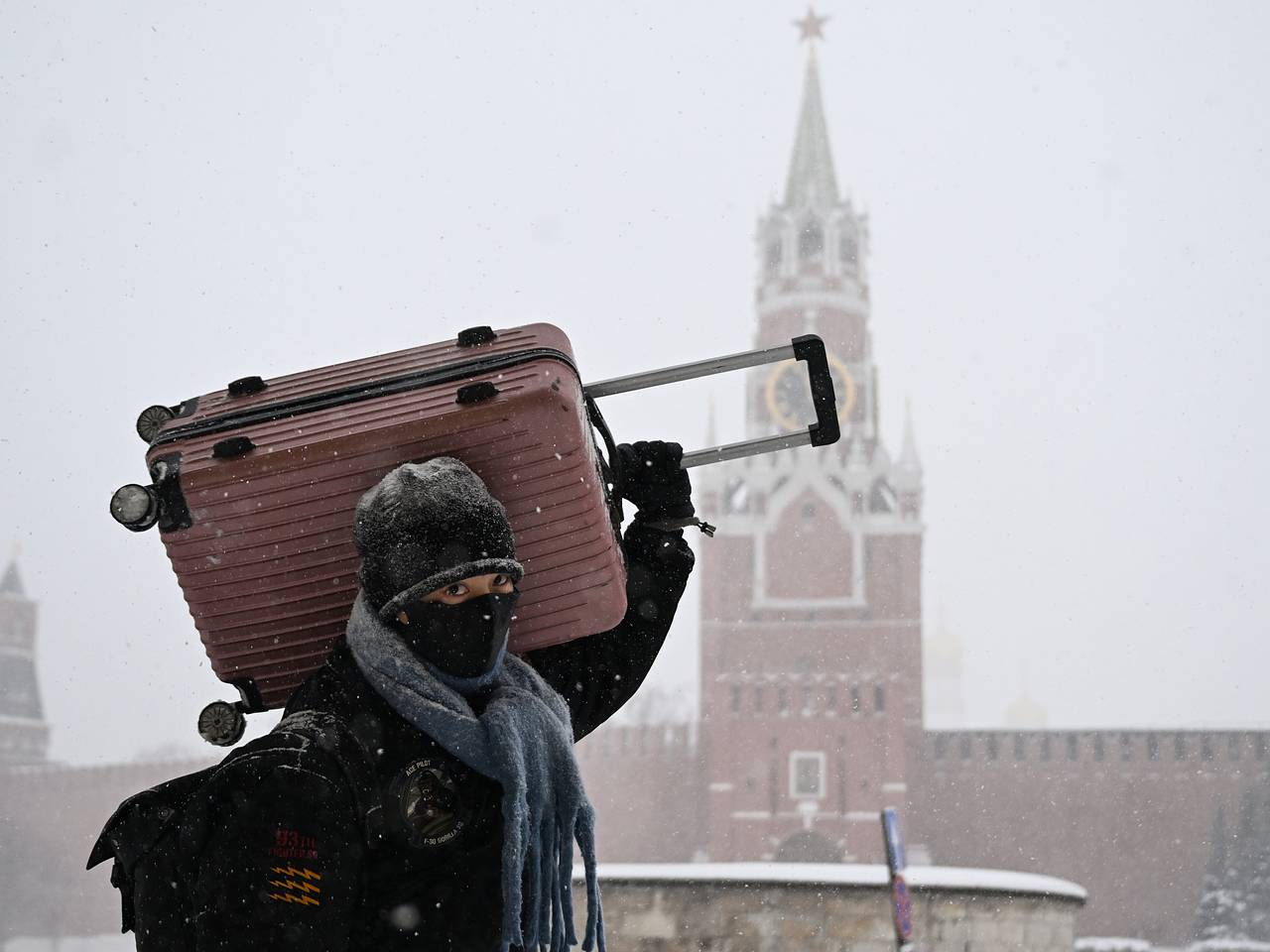 Названа категория приезжающих на зимний отдых в Россию туристов