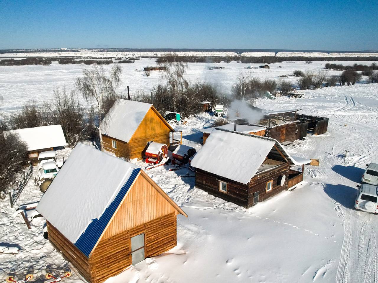 Россиянин описал речь людей в селе Якутии фразой «капсулы времени существуют»