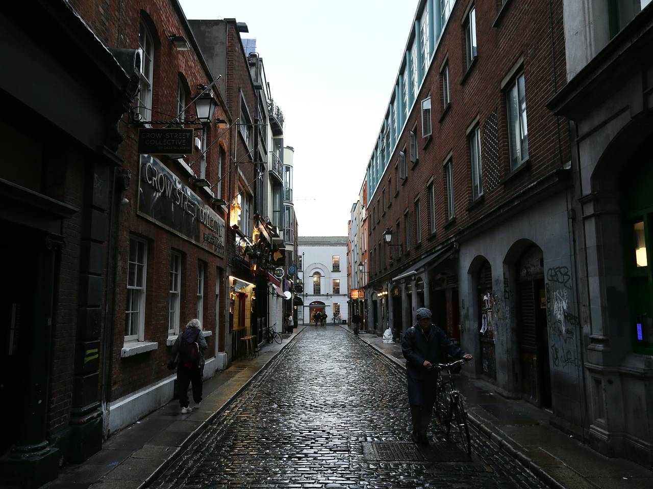 Незнакомцы в Европе избили туриста до смерти