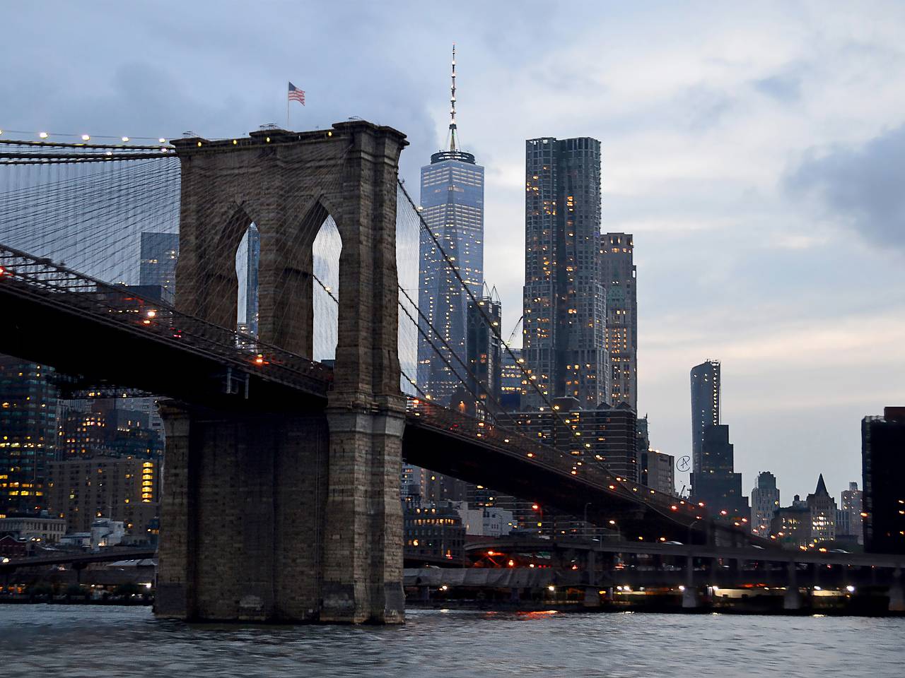 Россиянин описал Нью-Йорк фразой «всем на тебя немного плевать»