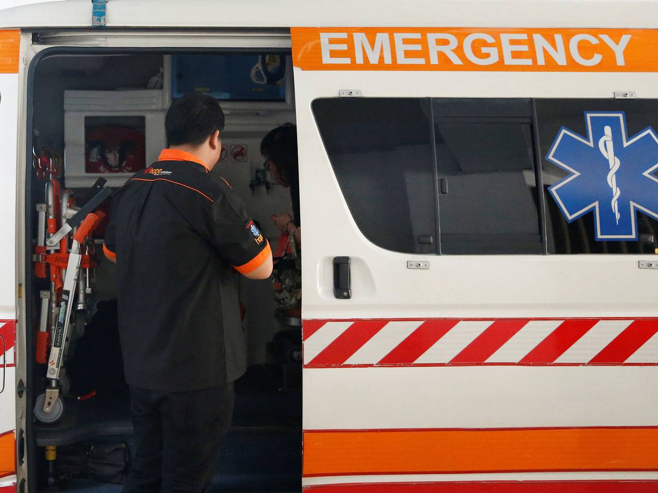 Шестилетняя туристка стала жертвой аварии в одной из самых безопасных стран мира