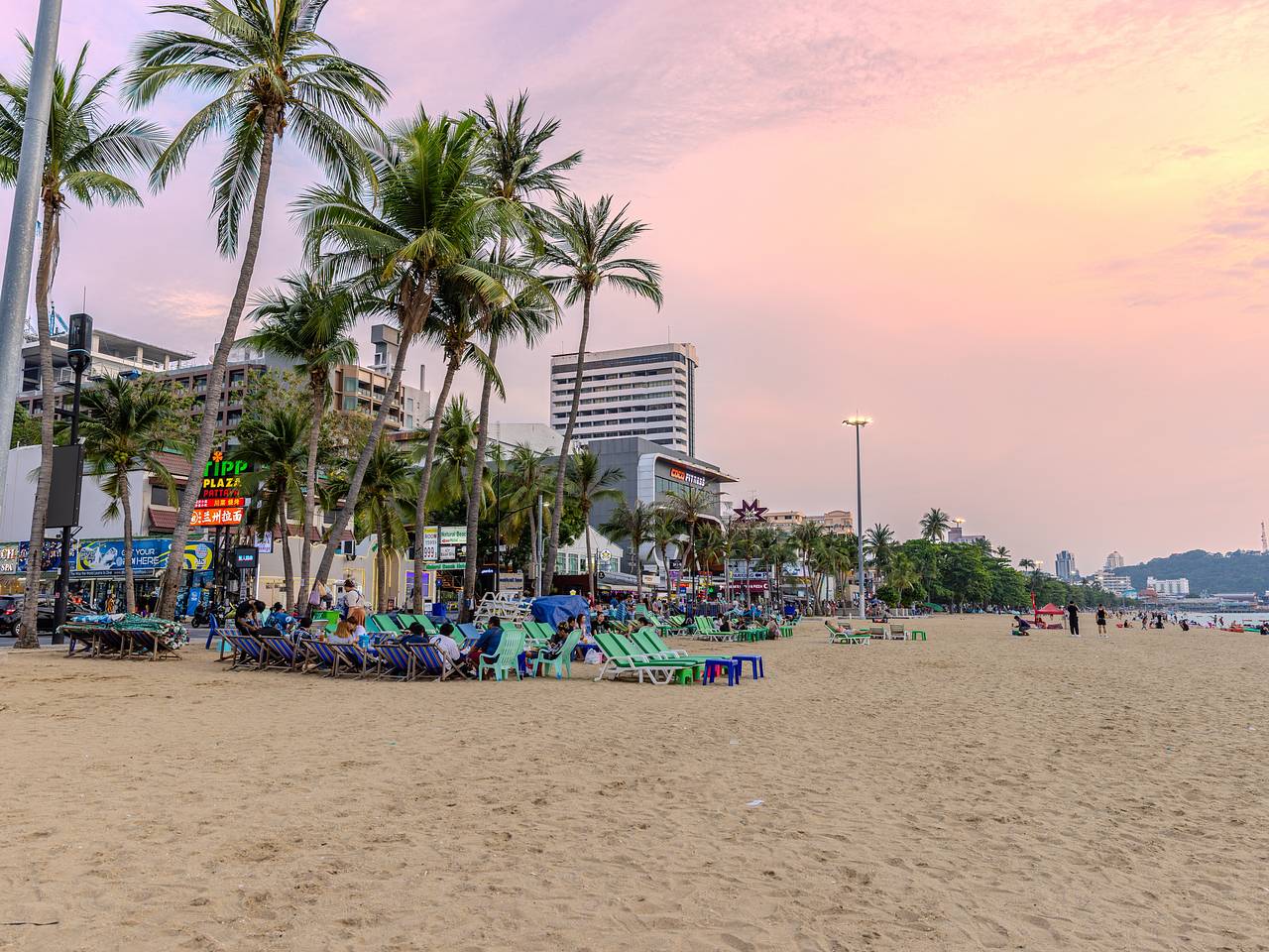 Россиян без достаточной суммы денег перестанут пускать в Таиланд