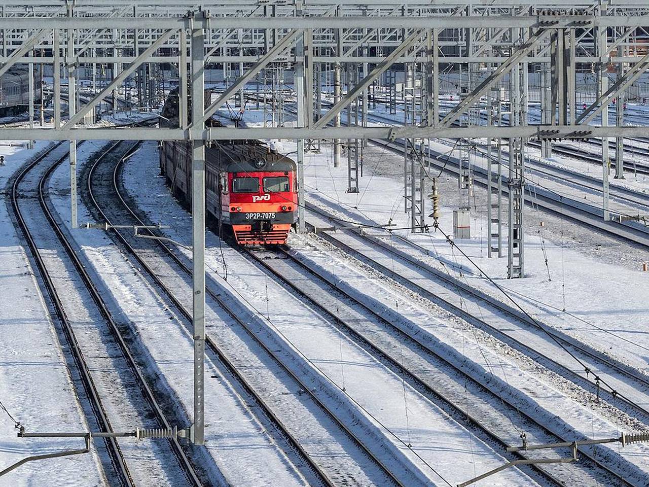 В России захотели вернуть железнодорожное сообщение с Грузией через Абхазию