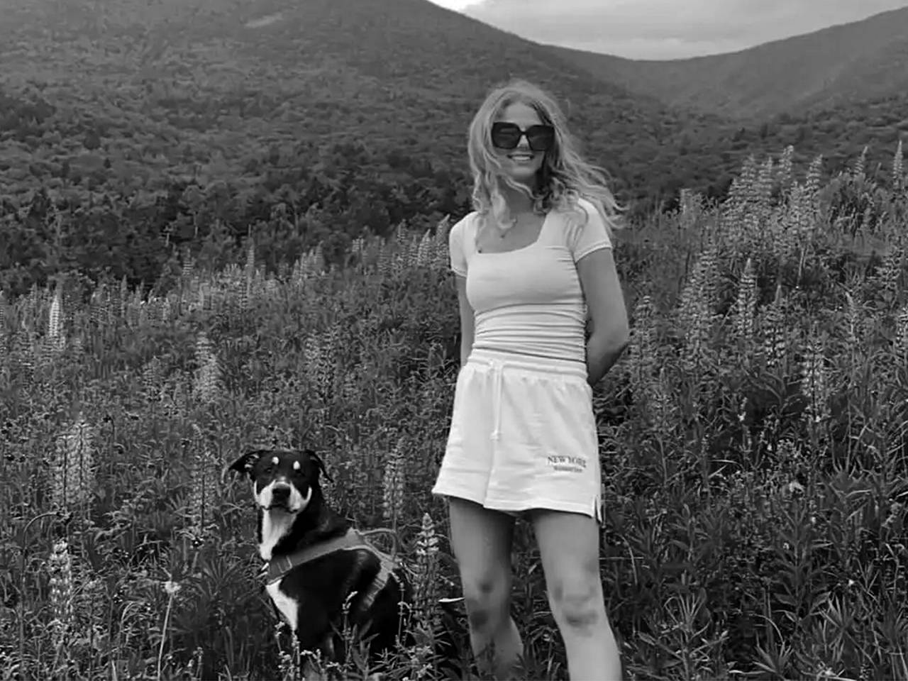 Опытная туристка отправилась в поход с собакой и замерзла насмерть на горе в США