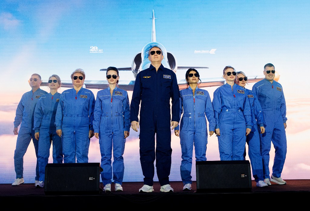 &laquo;Авиа Центр&raquo; отметил 20-летний юбилей: два десятилетия роста, технологий и верности принципам