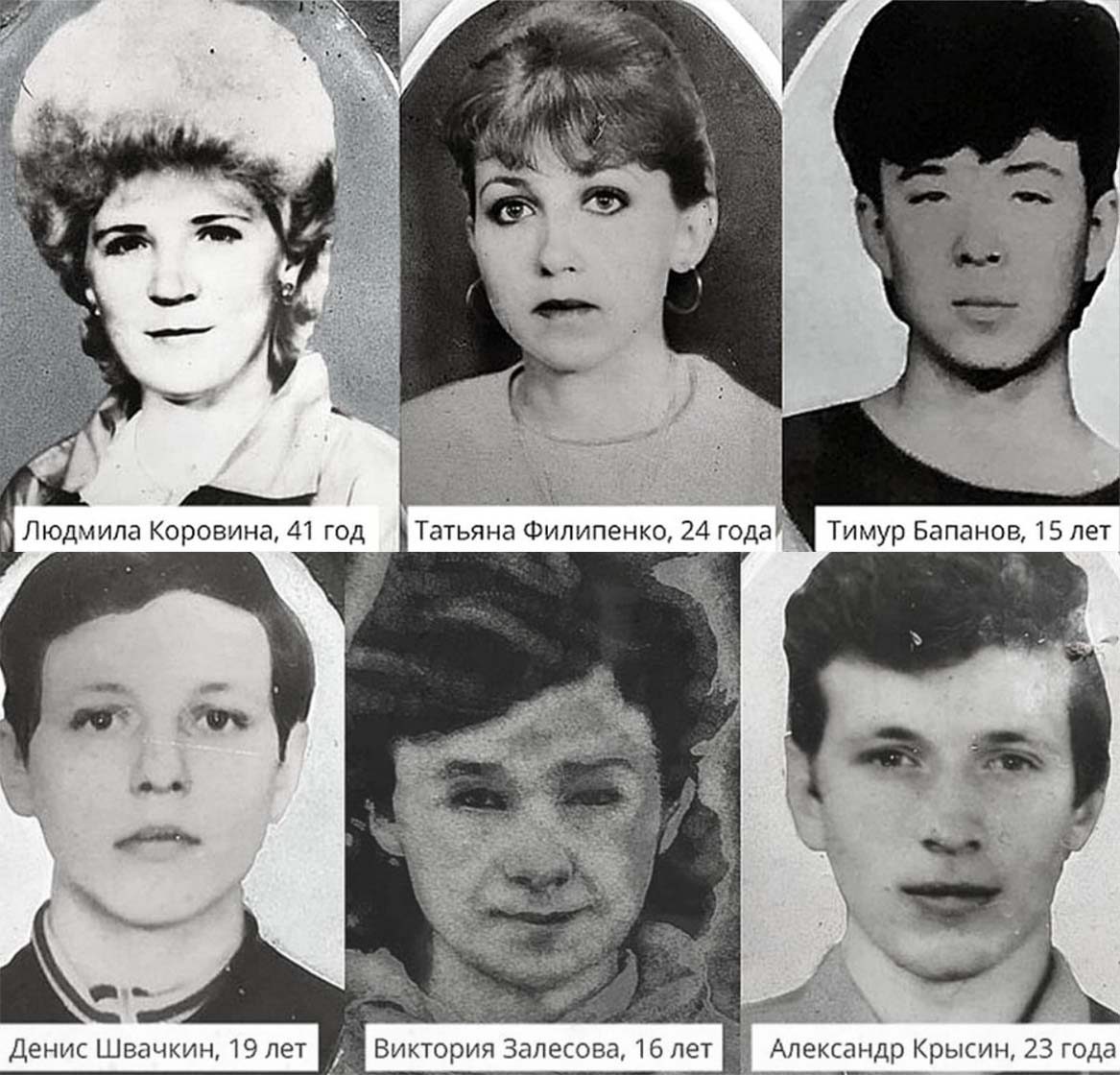 Бурятский перевал Дятлова: гибель тургруппы Людмилы Коровиной в 1993 году Бурятский перевал Дятлова: гибель тургруппы Людмилы Коровиной в 1993 году