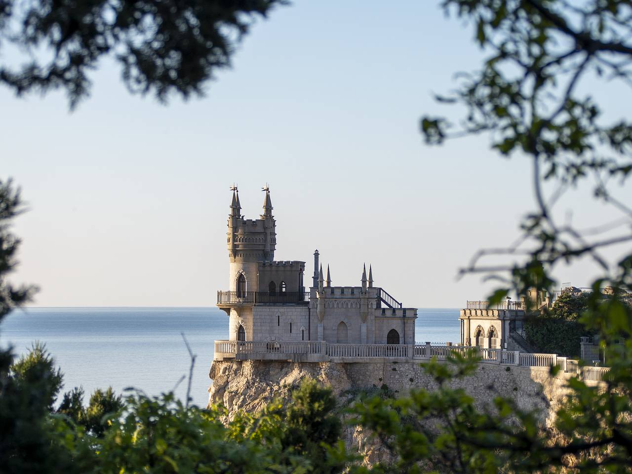 В Республике Крым захотели создать кодекс туриста