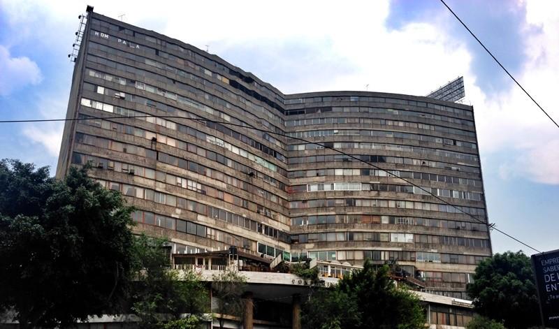 10 постапокалиптических мест в крупных городах мира 10 постапокалиптических мест в крупных городах мира