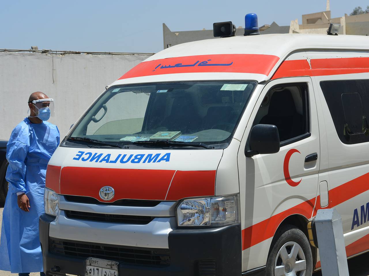 Раскрыта судьба застрявшего в Египте тела российской туристки