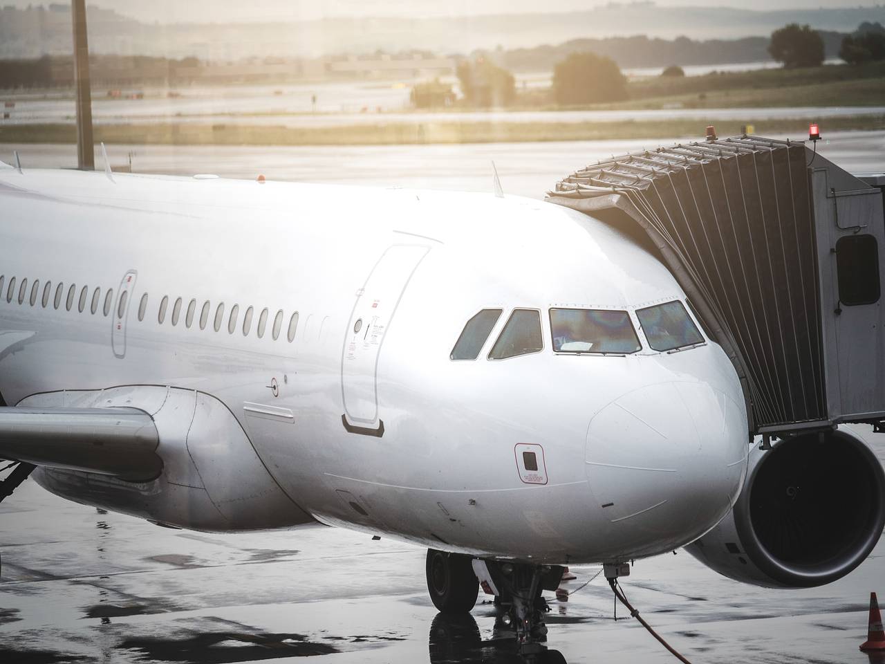 Российская авиакомпания массово задержала рейсы