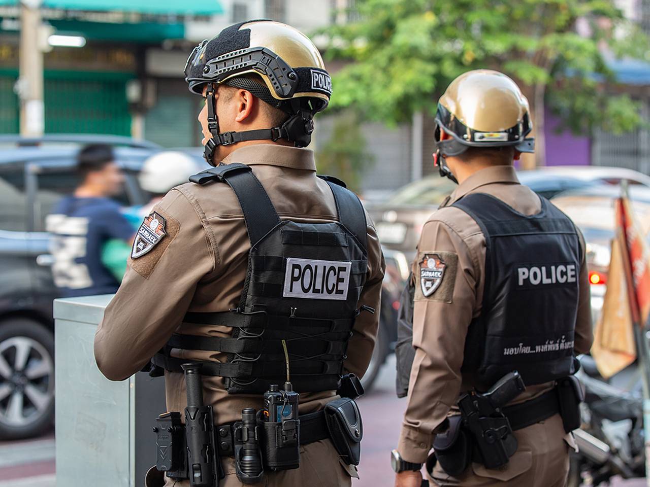 Россиянин организовал в Таиланде мошенническую группировку по выводу денег