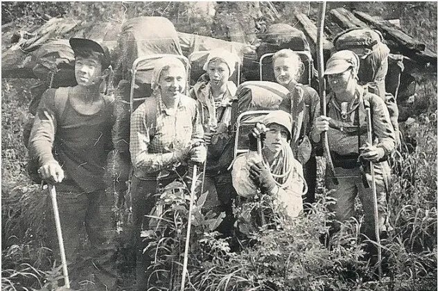 Бурятский перевал Дятлова: гибель тургруппы Людмилы Коровиной в 1993 году Бурятский перевал Дятлова: гибель тургруппы Людмилы Коровиной в 1993 году