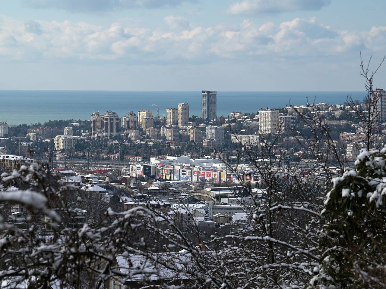 Путешественница описала несколько городов России фразой &laquo;не советую ехать весной&raquo;