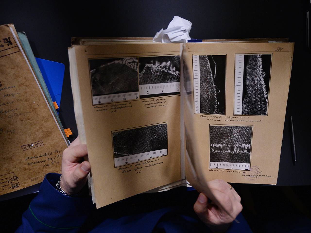 Опубликованы неизвестные фото похода группы Дятлова