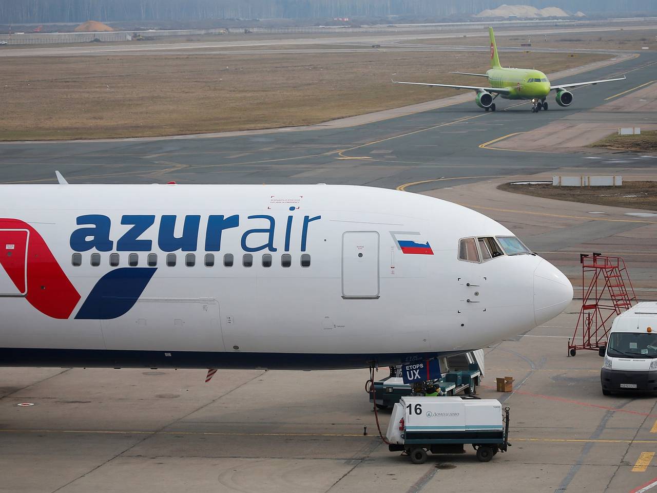 Рейс Пхукет &mdash; Москва снова перенесли