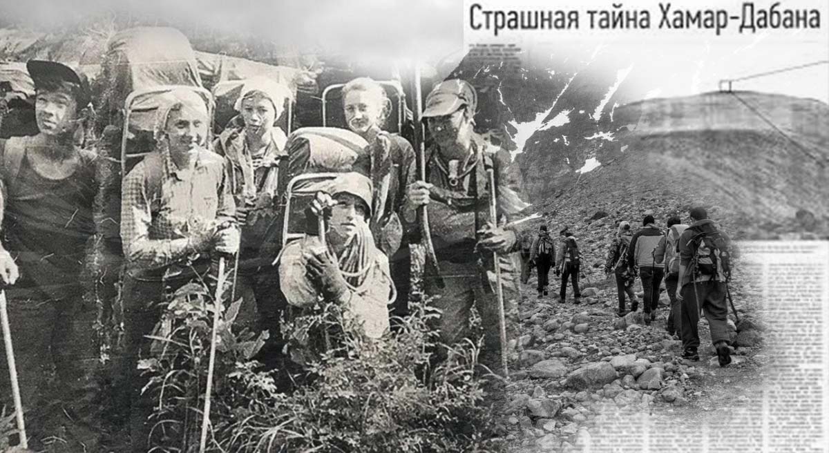 Бурятский перевал Дятлова: гибель тургруппы Людмилы Коровиной в 1993 году Бурятский перевал Дятлова: гибель тургруппы Людмилы Коровиной в 1993 году