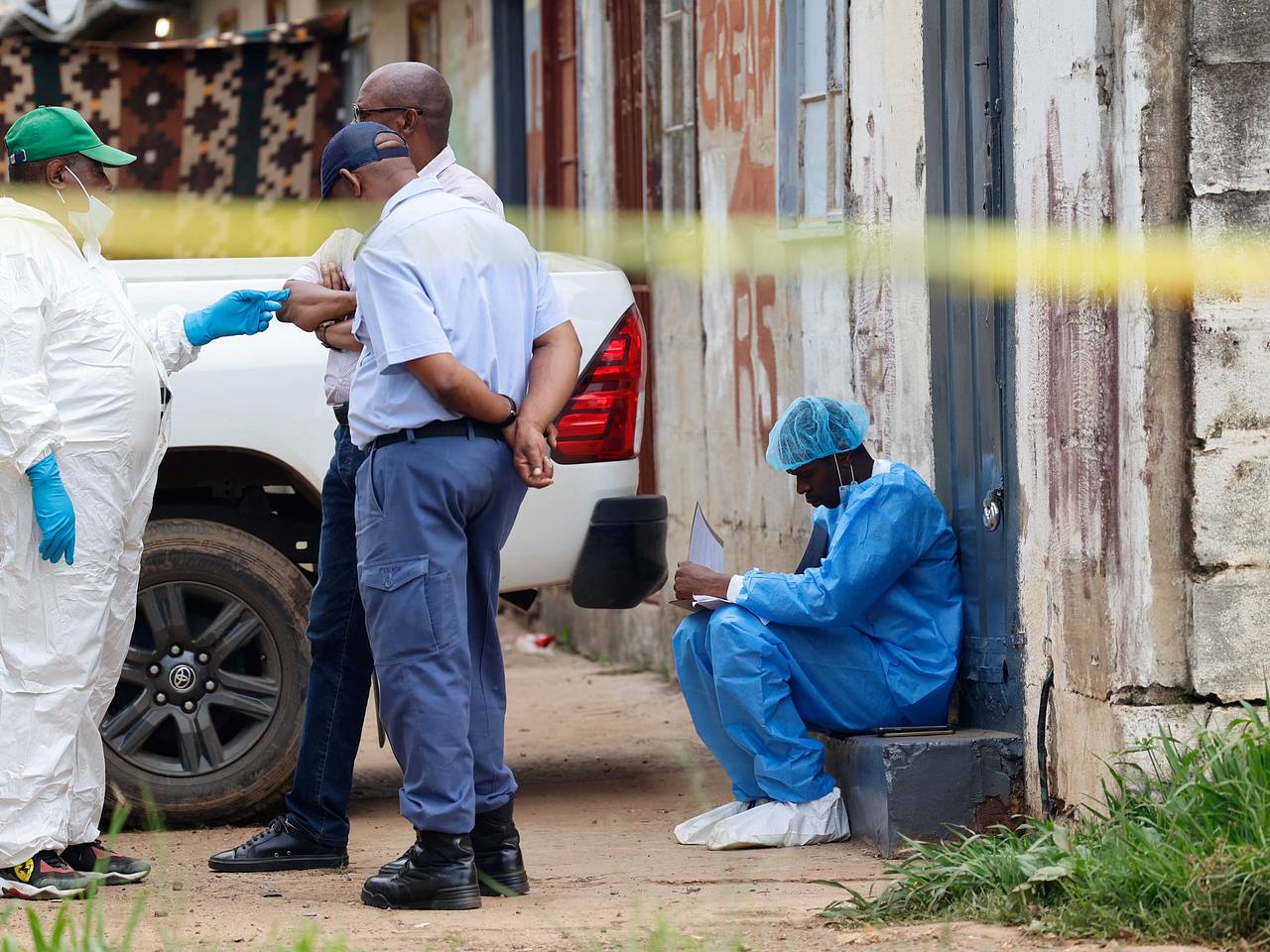 Пропажу европейской туристки в Африке связали с колдовским ритуалом