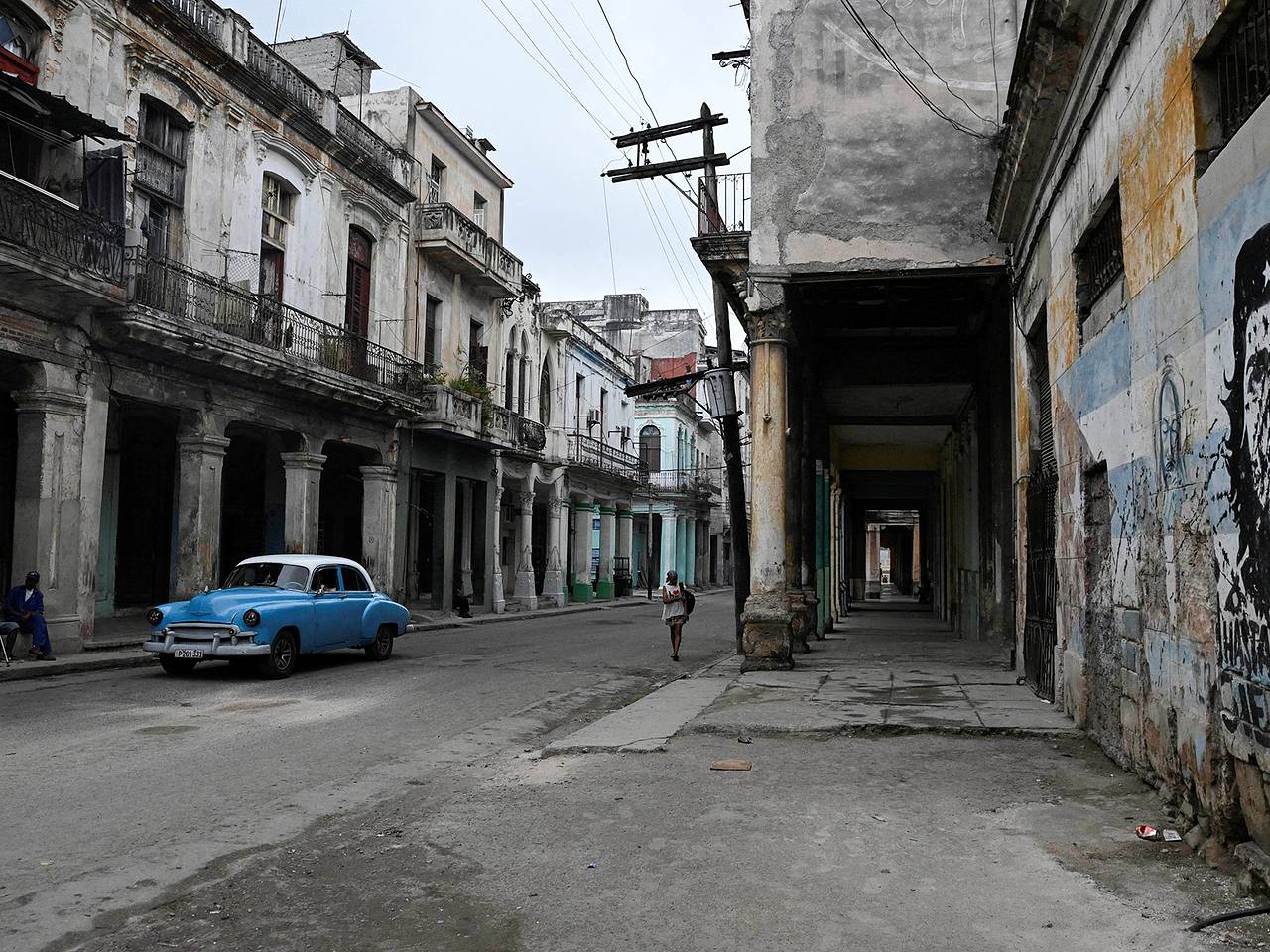 Россиянин рассказал о потерявших работу на Кубе из-за нефтяной блокады людях