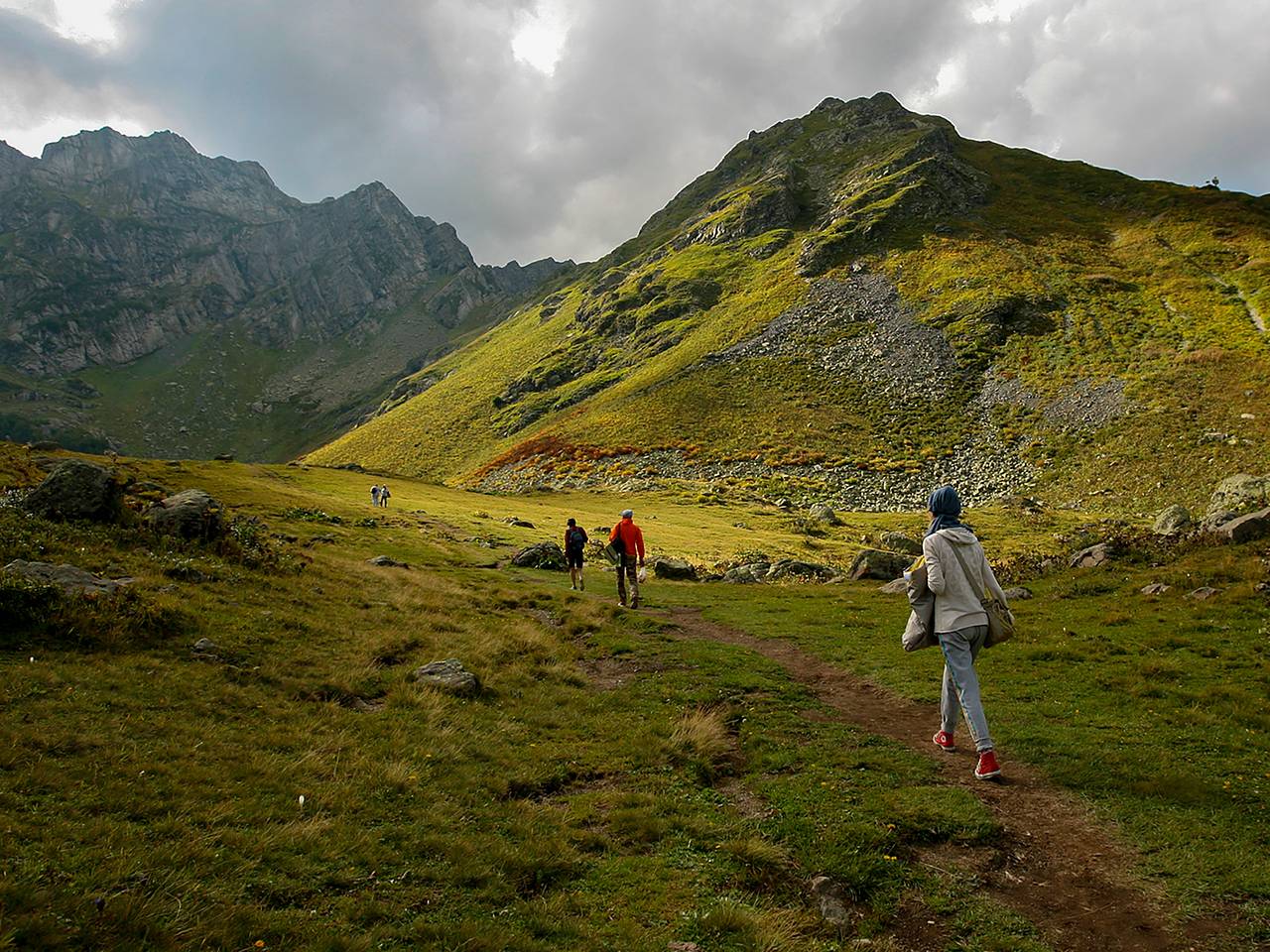 Россияне раскрыли траты на путешествия