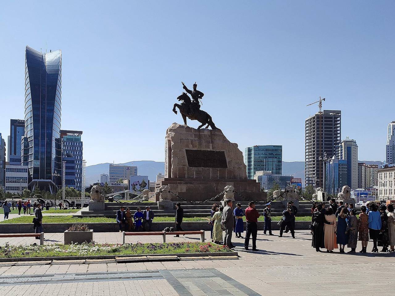 Россиянка описала Монголию фразой «дает то, чего сейчас почти нигде не купишь»