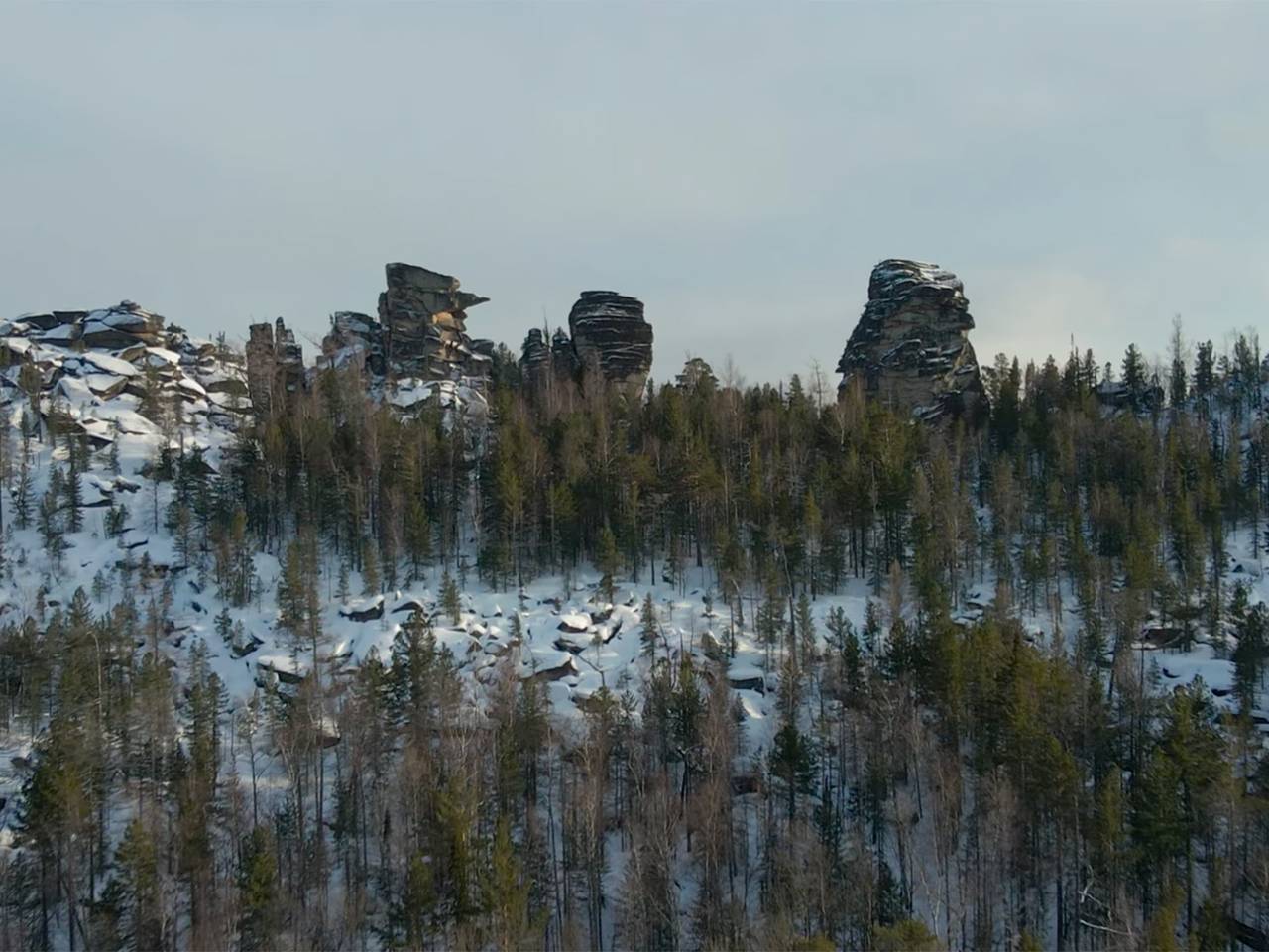 В российском регионе предсказали рост турпотока из-за исчезнувшей семьи Усольцевых