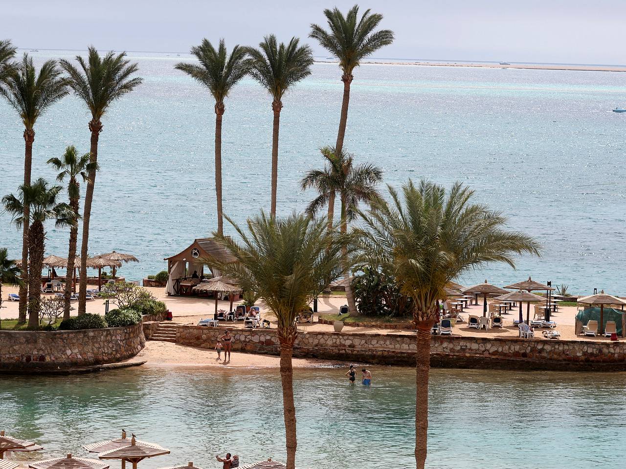 Россиянка предупредила соотечественников о проблемах с желудком из-за воды в Египте