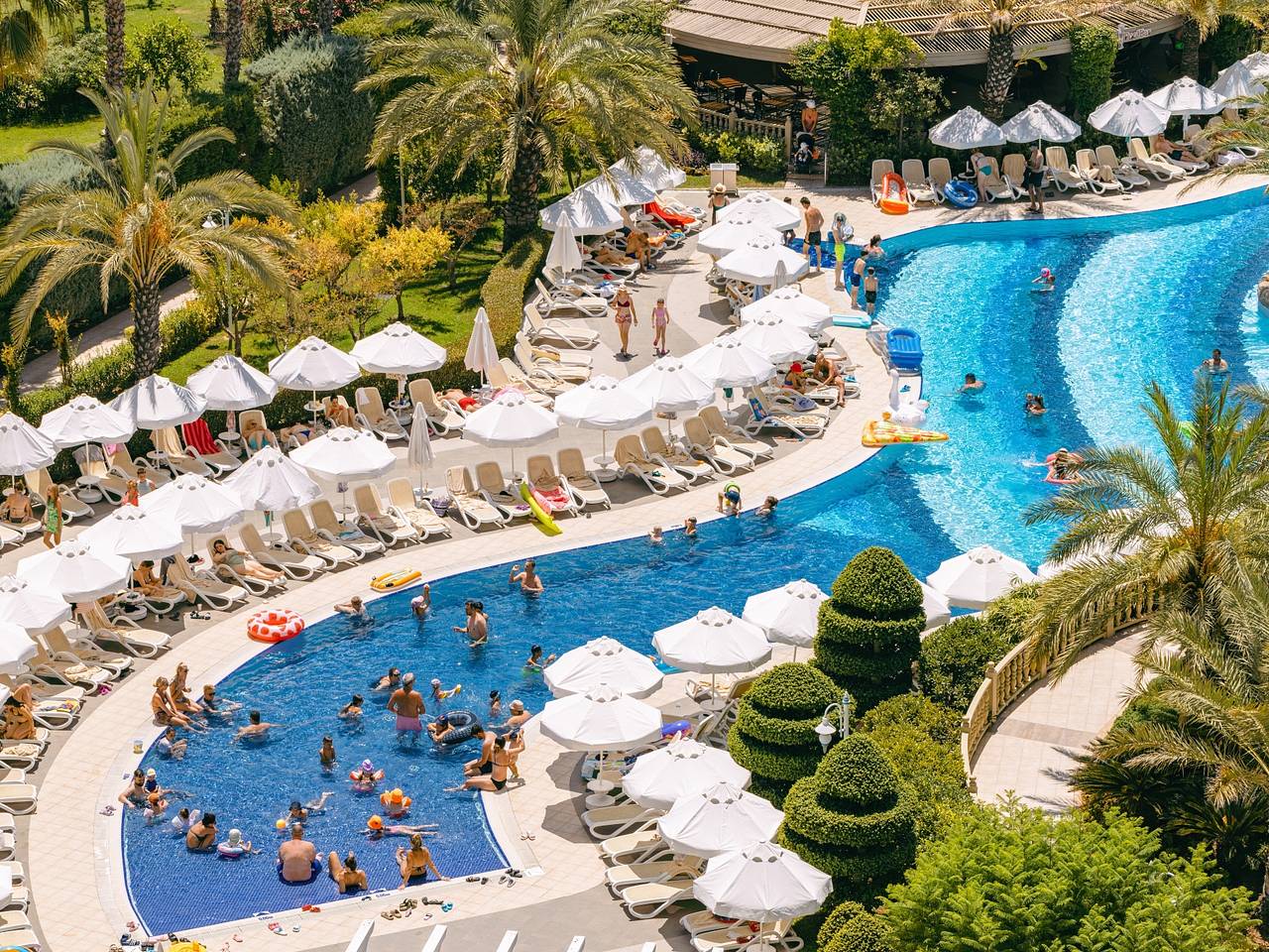 Британец описал отдых в отеле Турции фразой «повсюду русские, это катастрофа»