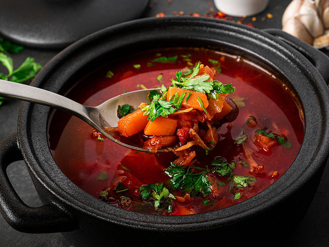 Названы любимые российские блюда китайских туристов