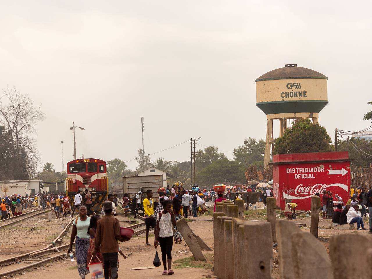 Россиянин описал Мозамбик словами &laquo;одиночные прогулки ночью &mdash; плохая идея&raquo;