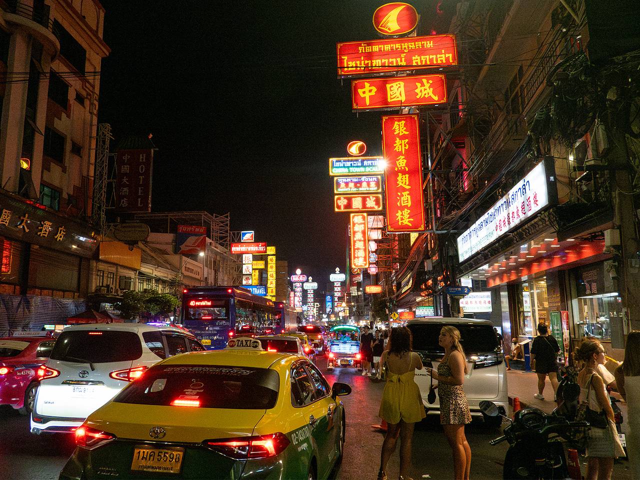 22-летний россиянин поехал в Таиланд и пропал без вести