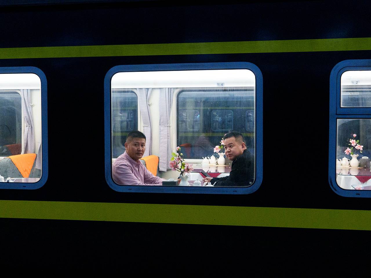 Пьющим в поездах россиянам пригрозили наказанием