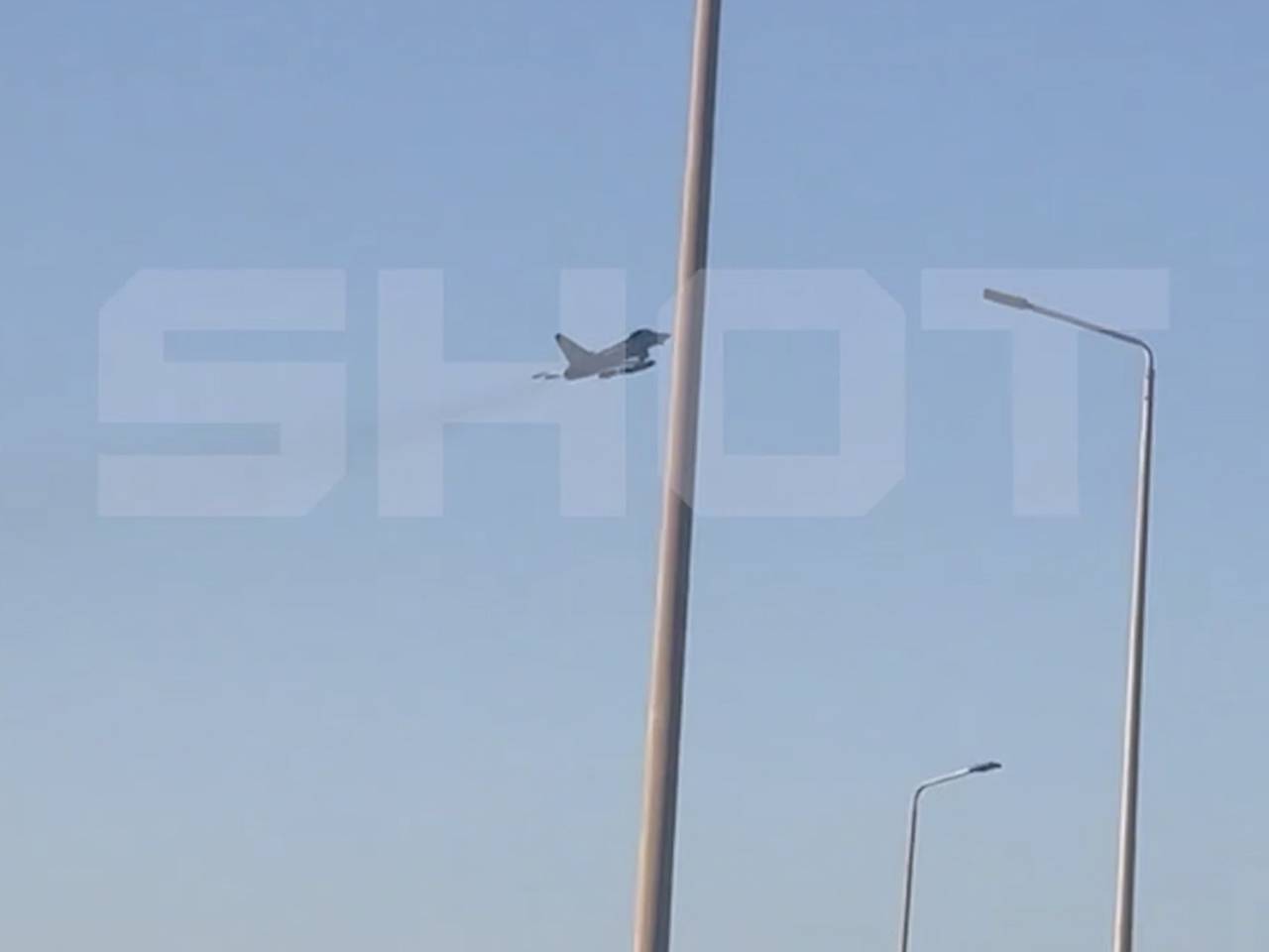 Истребители над пляжами напугали российских туристов в Египте