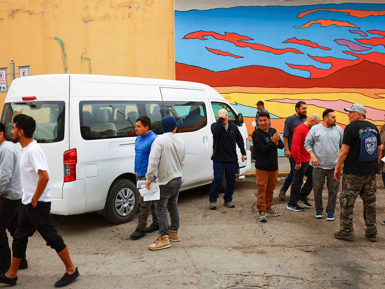 Россиянин описал иммигрантов в США словами &laquo;морально полностью опустошены&raquo;