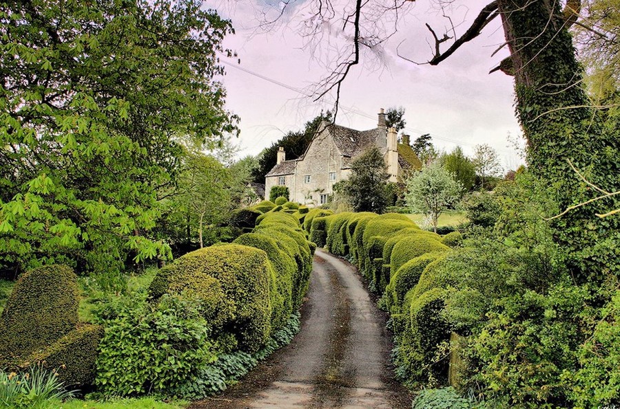 15 нетуристических мест, где виден настоящий характер каждой страны 15 нетуристических мест, где виден настоящий характер каждой страны