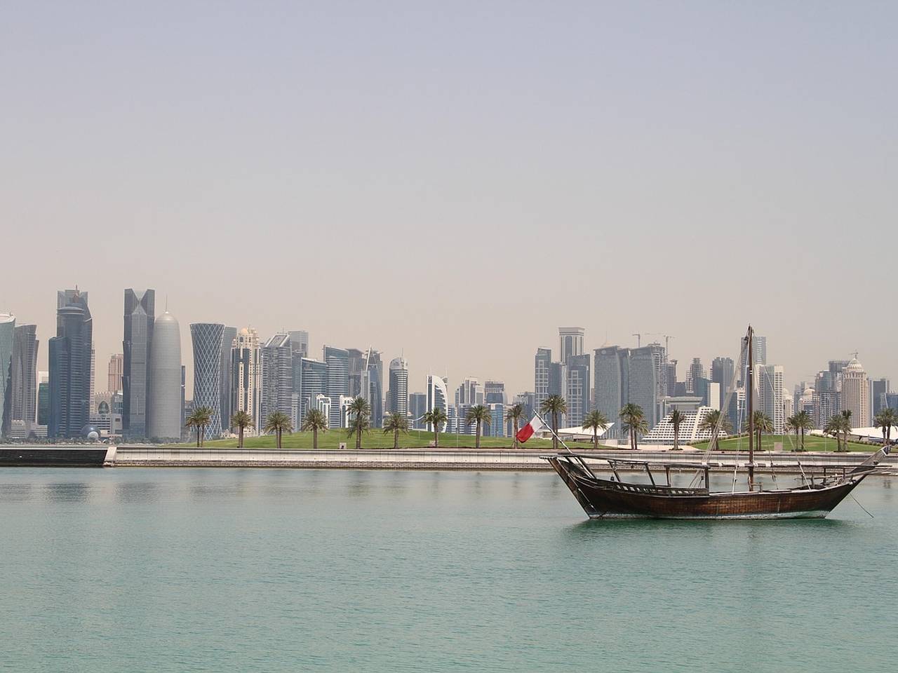 Российских туристов захотели выгнать с круизного лайнера в арабской стране