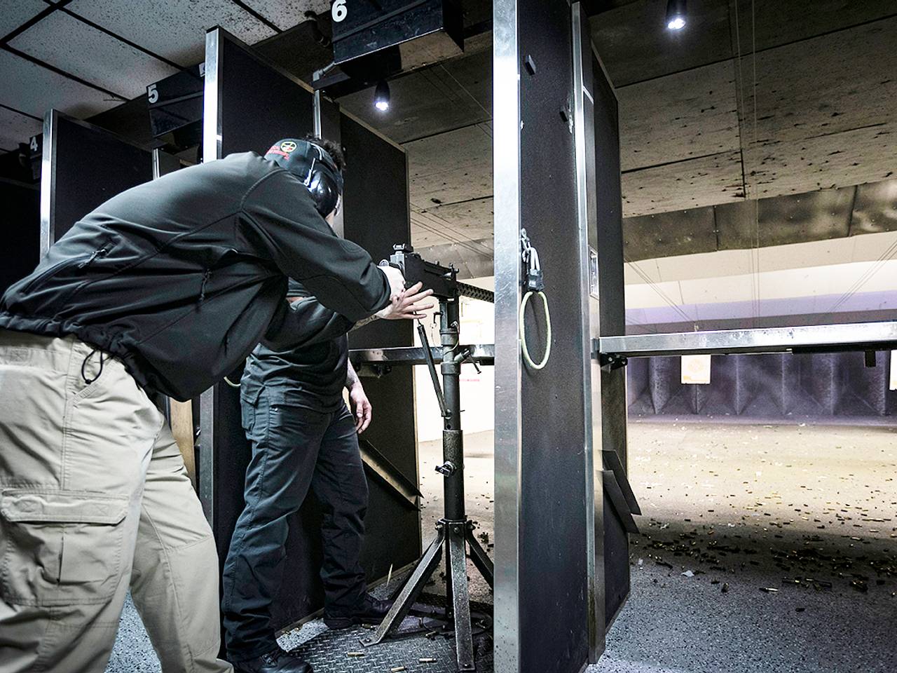 Туристке прострелили лицо в тире во время отдыха в Таиланде