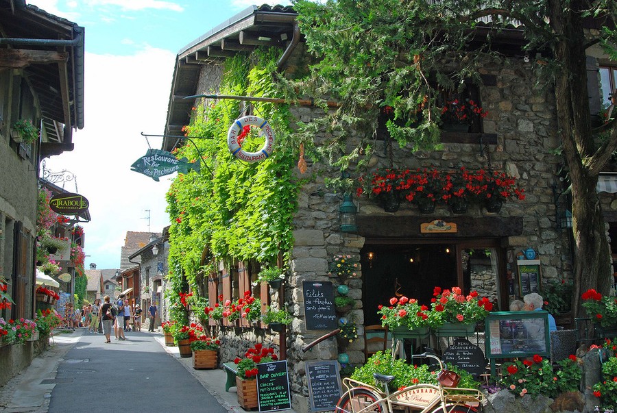 15 нетуристических мест, где виден настоящий характер каждой страны 15 нетуристических мест, где виден настоящий характер каждой страны