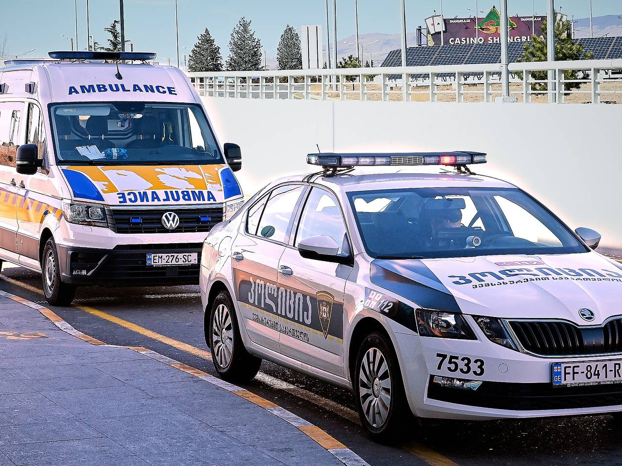 Россиянка была найдена бездыханной в номере отеля в Грузии