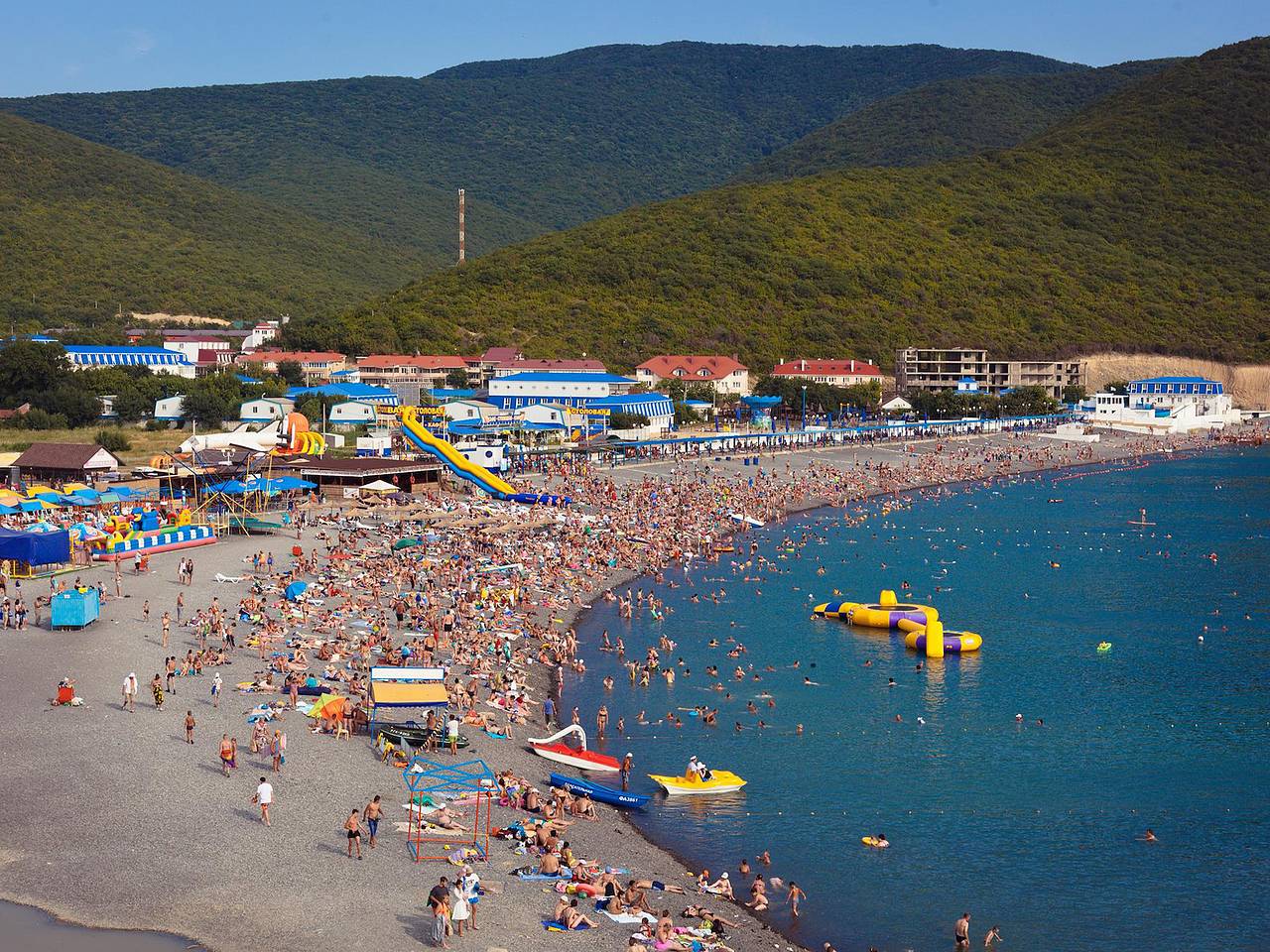 Россиян предупредили о подорожании летнего отдыха в Анапе