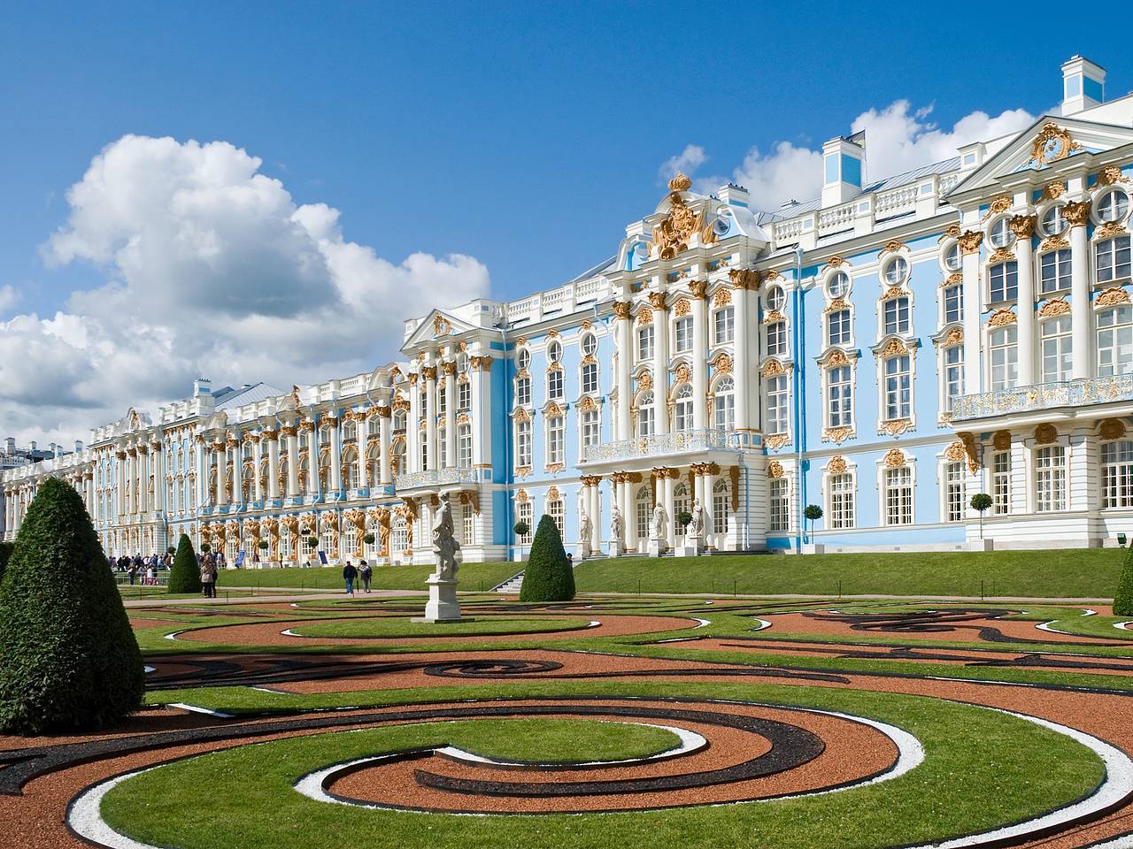 Европеец описал впечатления от дворца в России фразой &laquo;рот открылся и не закрывался&raquo;