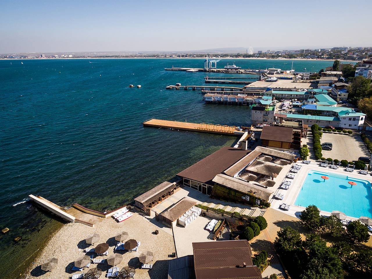 Россиянам предрекли рост цен на отели в Анапе в ближайшие дни